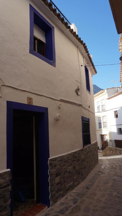 Casa Rural Benidorm Finestrat El Capricho Exterior foto