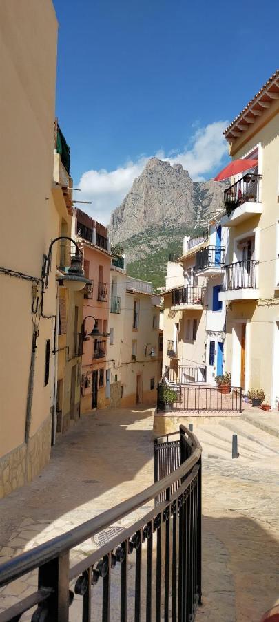 Casa Rural Benidorm Finestrat El Capricho Exterior foto