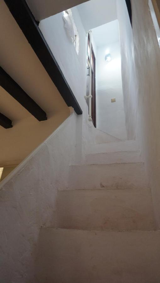 Casa Rural Benidorm Finestrat El Capricho Exterior foto