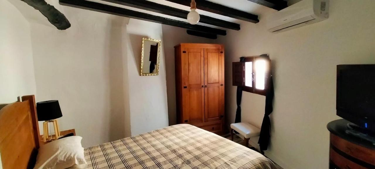 Casa Rural Benidorm Finestrat El Capricho Exterior foto